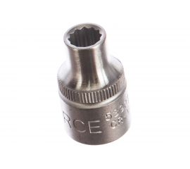 Головка 3/8"", 12 гранная, 7 мм FORCE 53907 
