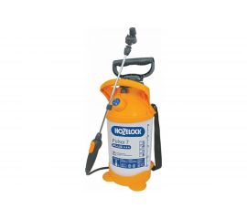 Опрыскиватель с многорежимной форсункой HoZelock 4311 Pulsar Plus 7 л 43113600 
