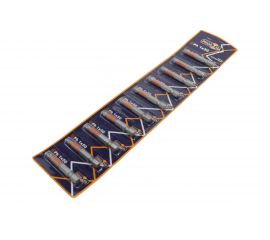 Бита магнитная Ph1 (10 шт; 50 мм; S2) РОССНА Р860528 