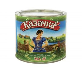 Краска Престиж МА-15 сурик 1,9 кг 6 Казачка 21572 