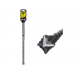 Бур Quadro-X (18x340/200 мм; SDS-max) ГРАНИТ 818340 