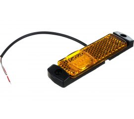 Универсальный маркерный фонарь ДАЛИ-авто 81.3731-00 жёлтый DA-01757 
