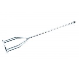 Миксер для гипсовых смесей и наливных полов (100х600 мм; хвостовик М14) REDVERG 120131 6621380 