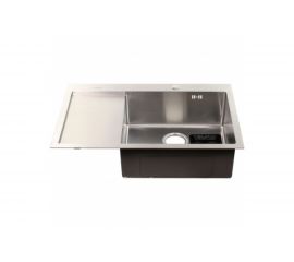 Мойка MELANA ProfLine 3.0/200, сатин, врезная, прямоугольная, правая D7851H-R сатин 
