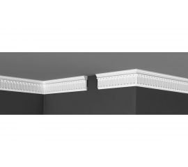 Потолочный плинтус Де-Багет Декор ДП 12/60 00-00001073 