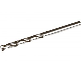 Сверло среднее по металлу KVADRA Нard (10 шт; 3х61х33 мм; DIN 338; класс A) Novocraft KH338030 