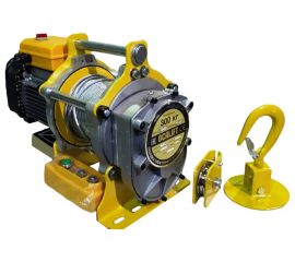 Cтроительная лебедка OCALIFT TSA Lite г/п 300/600кг, 60м, 220в, модель 500 кг TSA30060m220vl 