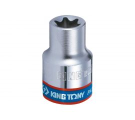 Головка торцевая TORX Е-стандарт (Е10; L=28 мм; 3/8DR) KING TONY 337510M 