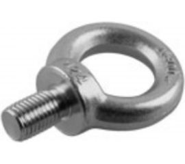 Рым-болт DIN 580 оцинкованный 6 шт. (М16; ТФ5) Зубр 4-304315-16 