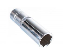 Головка торцевая 6-гранная глубокая (17 мм; 80 мм; 1/2"") ЭВРИКА ER-91510 