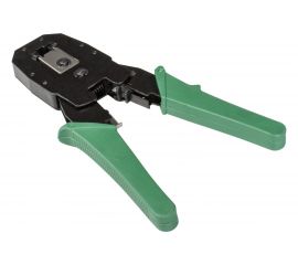 Инструмент для обжима и зачистки ExeGate HT-.2007 RJ-45.RJ-11/12 271112 