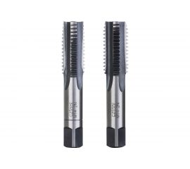 Набор метчиков из 2-х шт. M14 шаг 2.0 мм Bucovice Tools 110140 