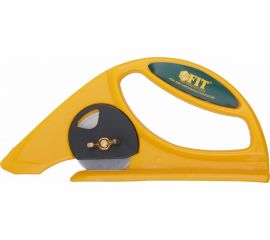 Нож для напольных покрытий с дисковым лезвием FIT IT 10375 