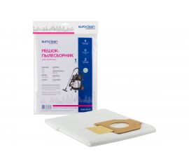 Мешок-пылесборник синтетический для пылесосов (до 105 л) EURO Clean EUR-321 
