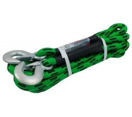Альпинистский трос СЕРВИС КЛЮЧ 6 т, в пакете, супер усиленный 19016 