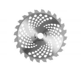 Нож для триммера (230х25.4 мм; 24 зуба) TUNDRA 5089929 