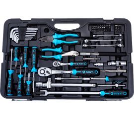 Набор инструмента 170 предметов AIST 4-32мм 1/4, 1/2 6 граней 4091170B 00-00023717 