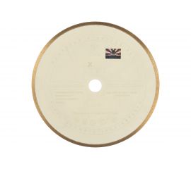 Круг алмазный отрезной 1A1R CERAMICS-ELITE (250x25.4 мм; 1.6x7 мм) Diam 000595 