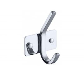 Крючок KAISER хром, нержавеющая сталь H0041 