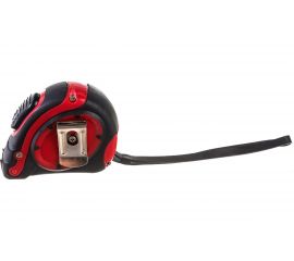 Рулетка с автостопом КЕДР двухстороннее матовое полотно, 3м х 16мм 015-0316 51619 