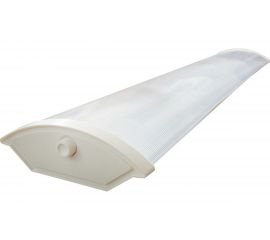 Светильник ДПО Gauss 11-2*18-001 ЛАЙТ 1240*118*40мм IP40 для светодиодных ламп 2*1200мм 909427212 