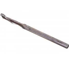 Фреза концевая спиральная по алюминию 8x40x120x8 мм, HSS, Z1, Co8 03 840 804 
