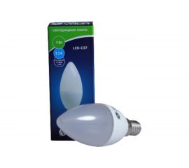 Светодиодная лампа Nord-Yada C37 7W E14 2700K 904726 