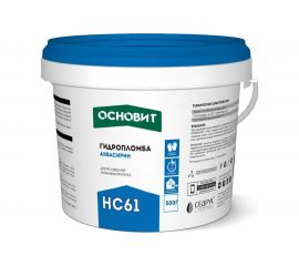 Гидропломба Основит АКВАСКРИН HC61 86670 