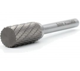 Борфреза твердосплавная Bohre цилиндрическая, тип A 12-25-М-06-L70 КБ001377 