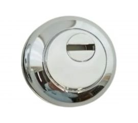 Броненакладка CRIT БН-11Хп хром полированный 00509П 