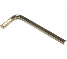 Имбусовый ключ HEX 10мм, 45Х СИБРТЕХ 12343 