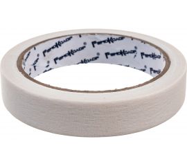 Малярная клейкая лента РемоКолор на бумажной основе, клей - синтетический каучук, 19 мм х 23 м 49-2-195 