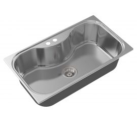 Врезная кухонная мойка Oulin OL-330 