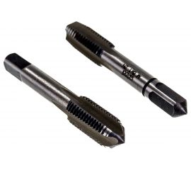 Набор метчиков из 2-х шт. MF 8 шаг 1.0 мм, мелкая резьба Bucovice Tools 110081 