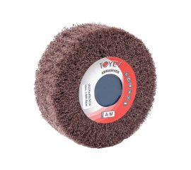 Валик нетканый шлифовальный SBM (115x40 мм; M14; A-M) Toyev 005004 