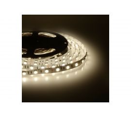 Светодиодная лента Apeyron 12В, 14,4Вт/м, smd5050, 60д/м, IP20, 700Лм/м, ширина подложки 10мм/129 
