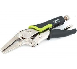 Зажим с фиксацией и удлиненным захватом Дело Техники 165 мм 432465 