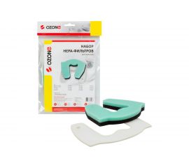Набор микрофильтров для пылесоса LG OZONE H-30 