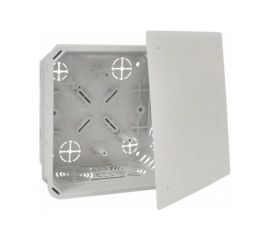 Распределительная коробка KOPOS для твердых стен скрытого монтажа 153х153х73 мм KO 125 E_KA 