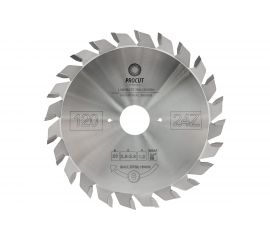 Диск подрезной конический (120x20x3.0/4.0/p=2.2 мм; z24) Conical tooth PROCUT 756.1202024 
