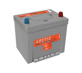 Аккумулятор Titan (9691) ARCTIC ASIA 65.0 VL B01, обратная полярность, 630А, 230x175x223 4607008888102 