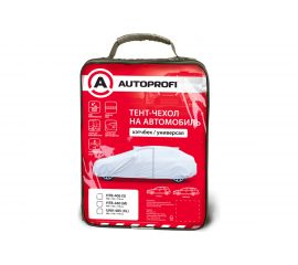 Тент-чехол на автомобиль AUTOPROFI хетчбек HTB-440 M 
