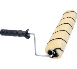 Малярный валик в сборе KORVUS полиэстер, 12х230х40 мм 0307101 Лк-00006499 