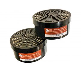 Комплект фильтров к РПГА марки А1Р2 Шанс 00-00000122 