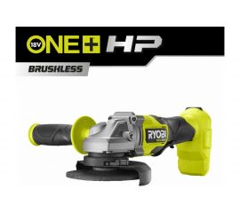 Бесщеточная углошлифмашина Ryobi ONE+ RAG18X-0 5133005011 