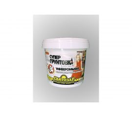 Супер грунтовка Finlux Святозар-94 универсальная, глубокопроникающая, для фасадных и интерьерных работ 4603783205097 