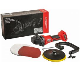 Аккумуляторная полировальная машина Felisatti УПМ-180/18Л3 5705.5.0.00 