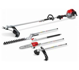 Бензиновый мультифункциональный триммер CROWN CT20113 