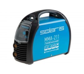 Сварочный инвертор SOLARIS MMA-211 