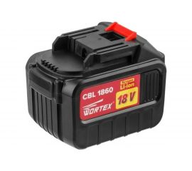 Аккумулятор CBL 1860 ALL1 18 В, 6 Ач, Li-Ion WORTEX CBL18600029 